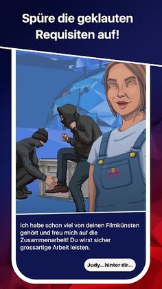 RBMW Hidden World - Screenshot 2