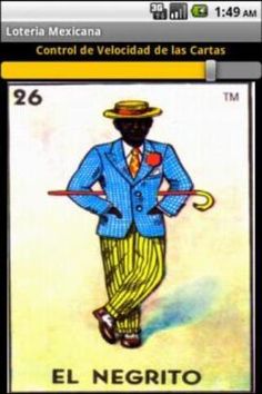 Mexican Loteria Classic - Screenshot 2