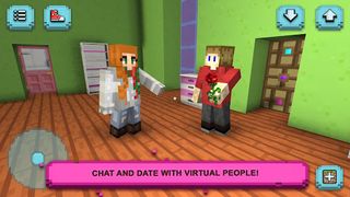 Girls World Exploration - Screenshot 3