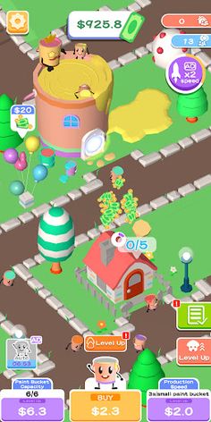 Depict The City - Screenshot 2