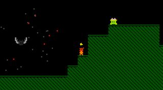 Thrown towards unreality - Screenshot 1