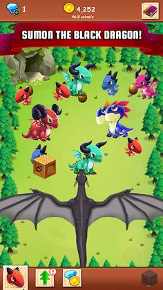 Idle Dragon - Screenshot 4
