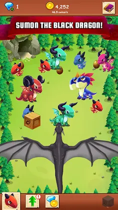 Idle Dragon - Screenshot 4