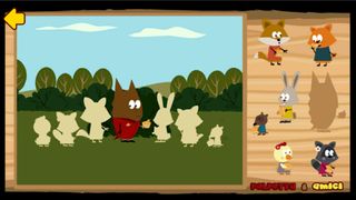 Magic Puzzle - Screenshot 2