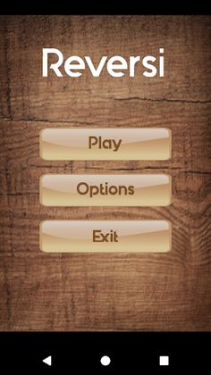 Reversi - Screenshot 1