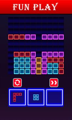BlockPuzzle2d - Screenshot 3