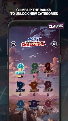 Anime Challenge - Anime Quiz G - Screenshot 4