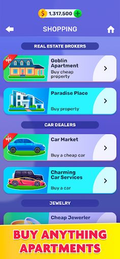 Sim Story: Virtual Simulator - Screenshot 4