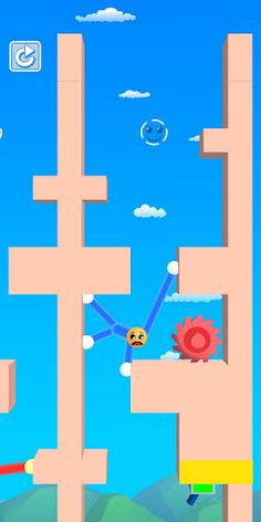 Jelly Man Climb - Screenshot 3