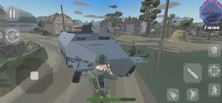 WWII Simulator 3D - Screenshot 3