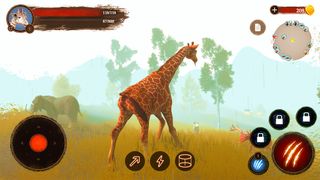 The Giraffe - Screenshot 3