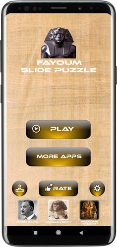 Fayoum Slide Puzzle - Screenshot 2