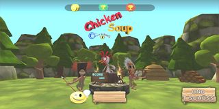 ChickenSoup - Screenshot 1
