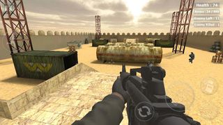 Special Forces Strike - Screenshot 2