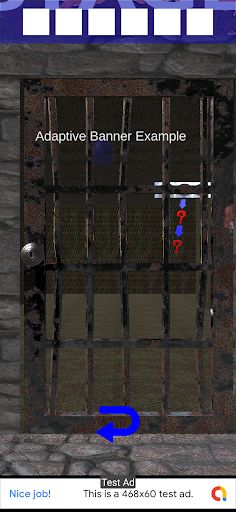 Trap room adventure - Screenshot 1