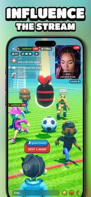 HypeHype: Play LIVE Games - Screenshot 3