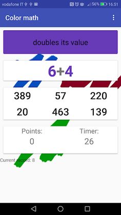 Color math - Screenshot 2