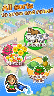 8-Bit Farm - Screenshot 2