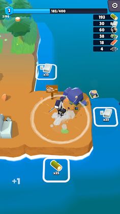 Mech Survival - Screenshot 2