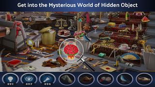 Mystery City - Hidden Objects - Screenshot 2