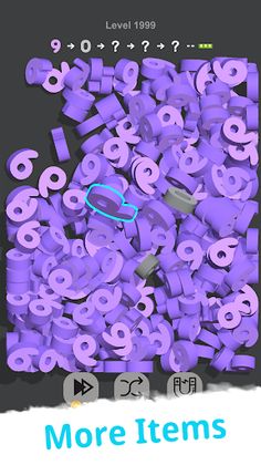 Merge 3D - Clam Merging - Screenshot 4