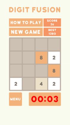 Digit Fusion - Screenshot 4