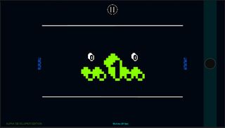 awesome PONG 3D free - Screenshot 1