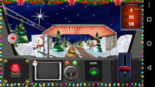 Christmas Train Simulator 2021 - Screenshot 3