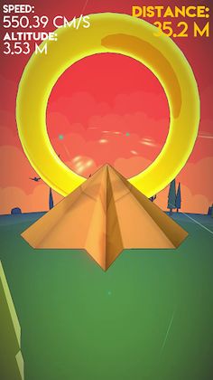 Paper Pilot - Screenshot 2