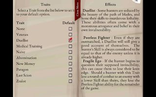 The Hunter's Journals - Tatter - Screenshot 2