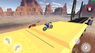 Skyer Rides Sedona: Motorcycle - Screenshot 3