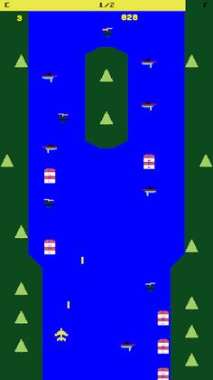 River Raid RMK - Screenshot 2