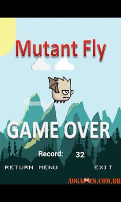 MutantFly a Mosca Mutante - Screenshot 3