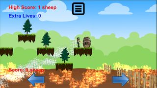 Lumberjoost Game - Screenshot 3