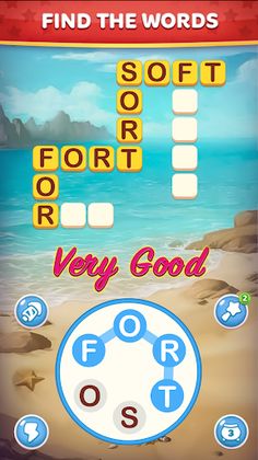 Words of Wonders: Crossword - Screenshot 4