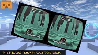 Aero 3D Racing Game:VR X-Racer - Screenshot 1
