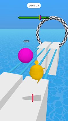 Reshape Run 3D - Screenshot 4