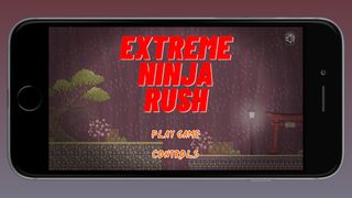 Extreme Ninja Rush - Screenshot 2