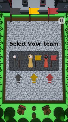 Auto Click Battle - Screenshot 2