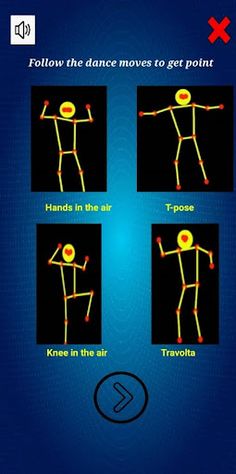 FHTC AI Dance - Screenshot 2