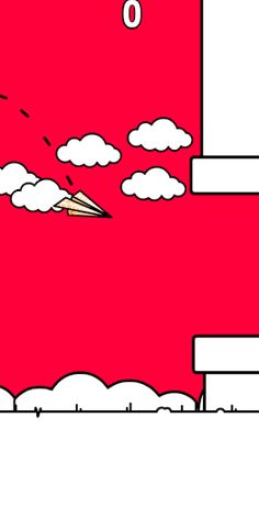 Paper Plane Pilot - Screenshot 3