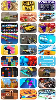 All in one Games - All Games - Screenshot 1