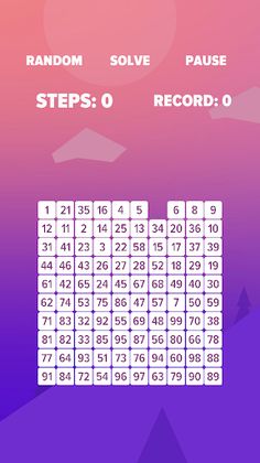 Fifteen Puzzle - Screenshot 4