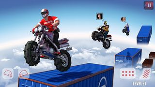 Dirt Bike Moto Real Race Game - Screenshot 3