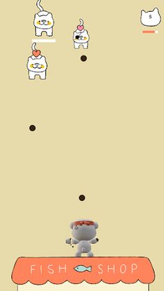 Mongsyong v/s cat - Screenshot 2