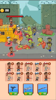 Merge 2 Die - Screenshot 3