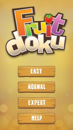 Fruitdoku - Screenshot 1