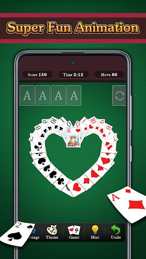 Classic Solitaire: Card Games - Screenshot 3