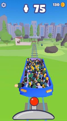 Shaky Ride - Screenshot 2