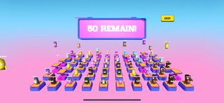 Fall star - Screenshot 2